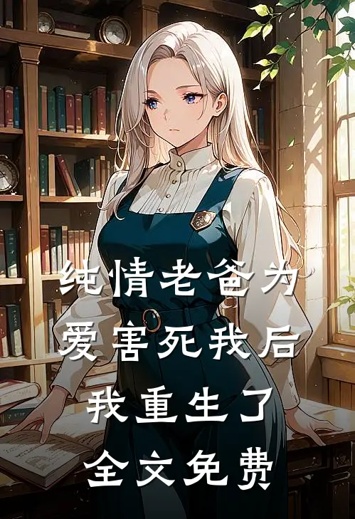 纯情老爸为爱害死我后,我重生了全文免费