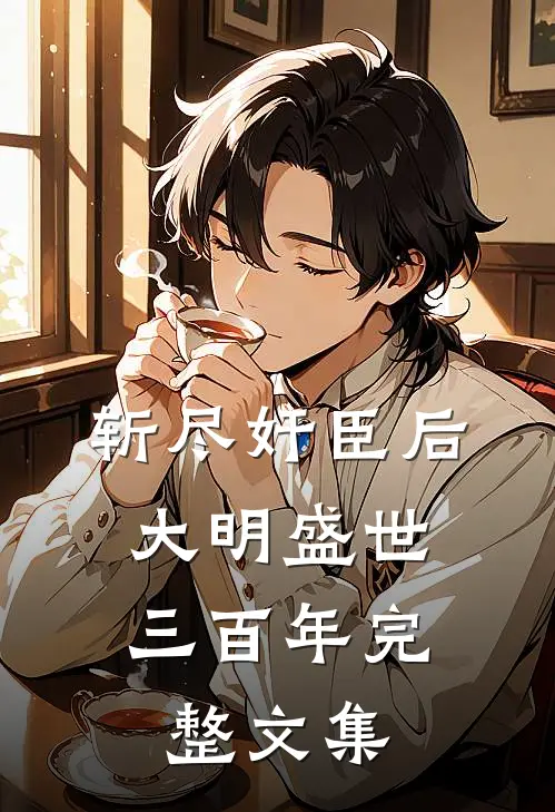 斩尽奸臣后，大明盛世三百年完整文集
