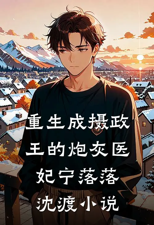 重生成摄政王的炮灰医妃宁落落沈渡小说