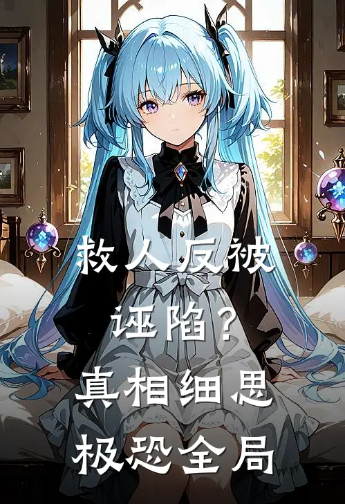 救人反被诬陷?真相细思极恐全局的