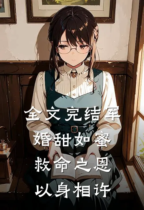 全文完结军婚甜如蜜,救命之恩以身相许免费阅读