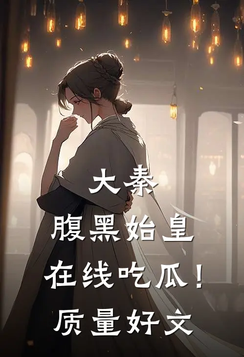 大秦：腹黑始皇，在线吃瓜！质量好文