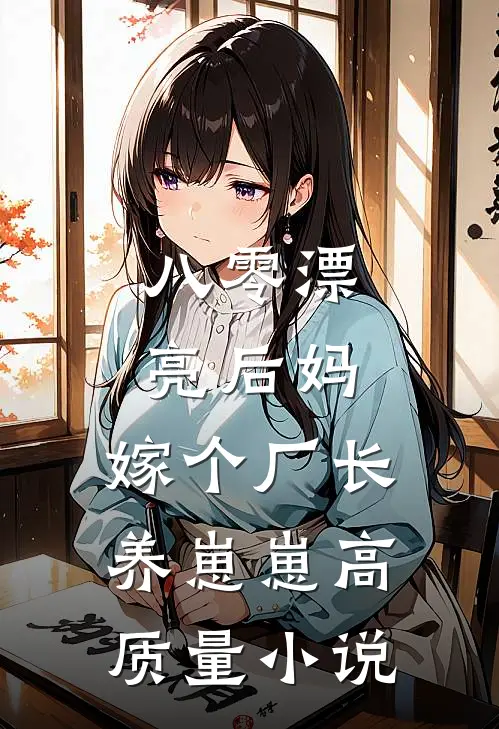 八零漂亮后妈,嫁个厂长养崽崽高质量小说