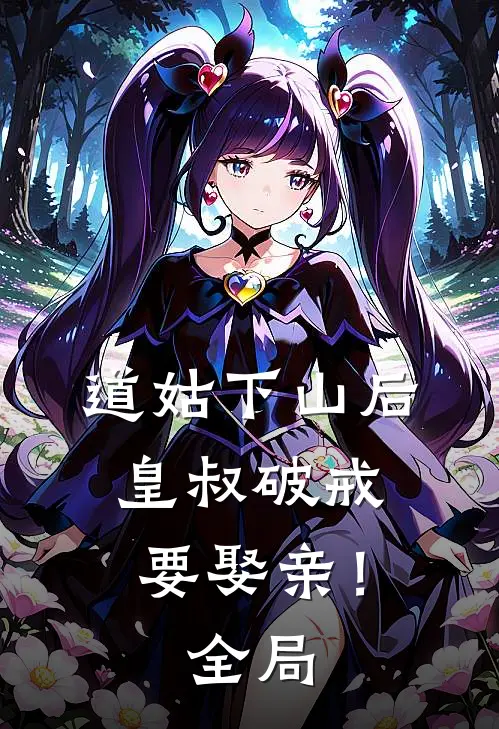 道姑下山后,皇叔破戒要娶亲!全局