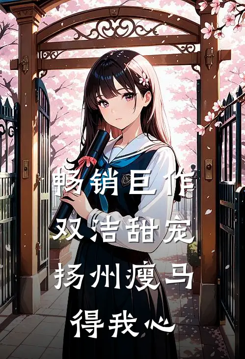 畅销巨作双洁甜宠：扬州瘦马得我心