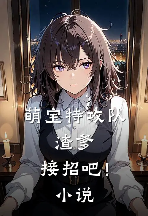 萌宝特攻队渣爹,接招吧!