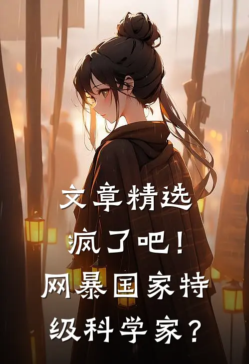 文章精选疯了吧！网暴国家特级科学家？