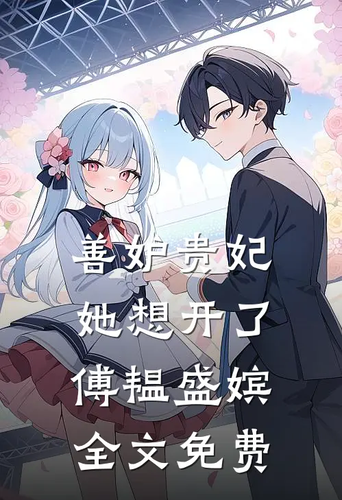 善妒贵妃她想开了傅韫盛嫔全文免费