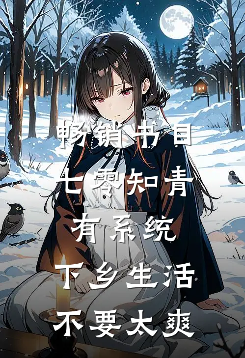 畅销书目七零知青有系统，下乡生活不要太爽