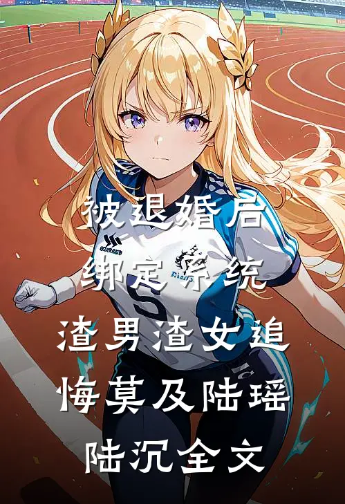 被退婚后绑定系统，渣男渣女追悔莫及陆瑶陆沉全文