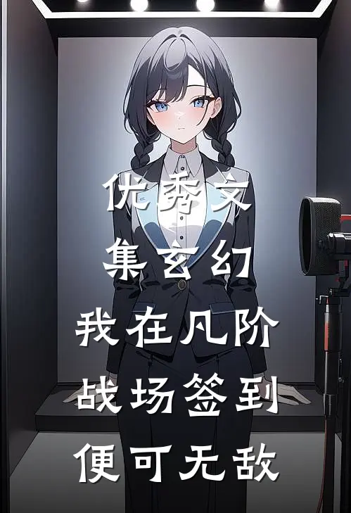 优秀文集玄幻：我在凡阶战场签到，便可无敌