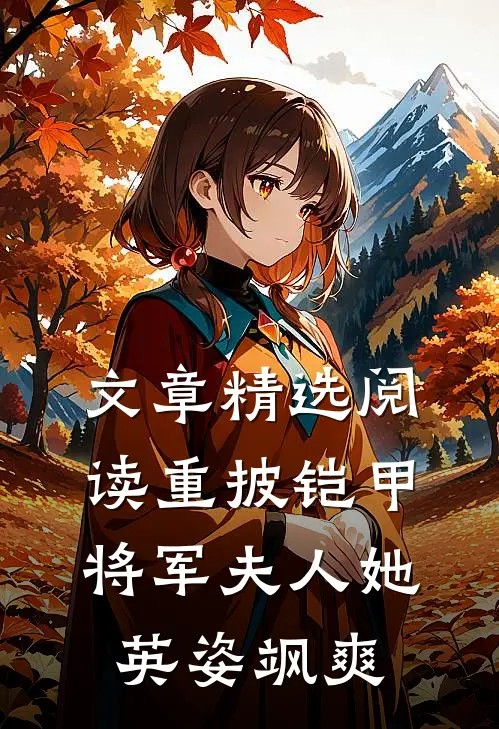 文章精选阅读重披铠甲,将军夫人她英姿飒爽