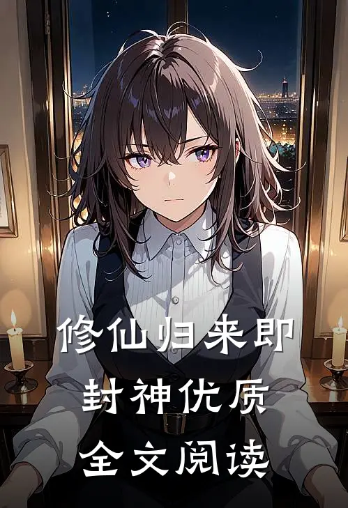 修仙归来即封神优质全文阅读
