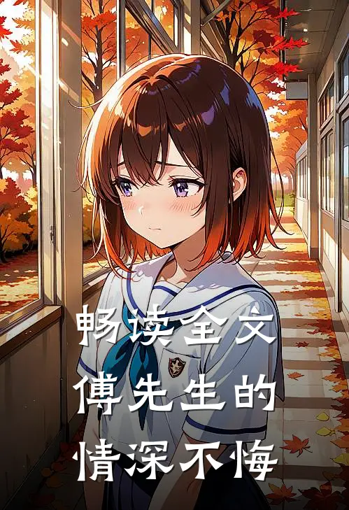 畅读全文傅先生的情深不悔