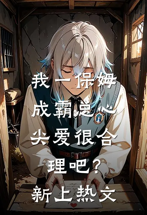 我一保姆，成霸总心尖爱很合理吧？新上热文