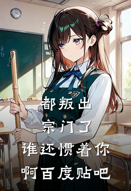 都叛出宗门了，谁还惯着你啊百度贴吧