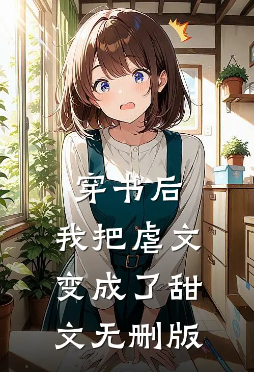 穿书后,我把虐文变成了甜文无删版