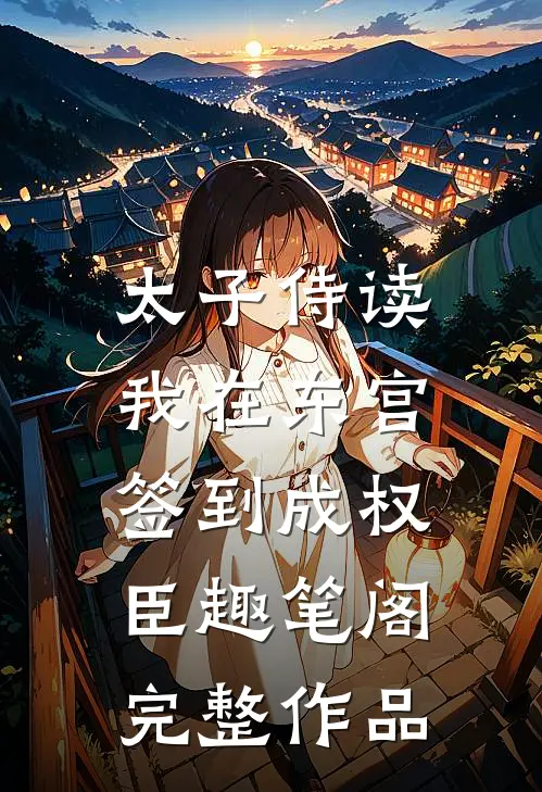太子侍读:我在东宫签到成权臣趣笔阁完整作品