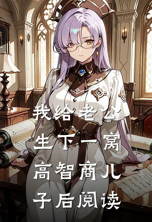 我给老公生下一窝高智商儿子后阅读