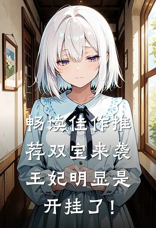 畅读佳作推荐双宝来袭：王妃明显是开挂了！