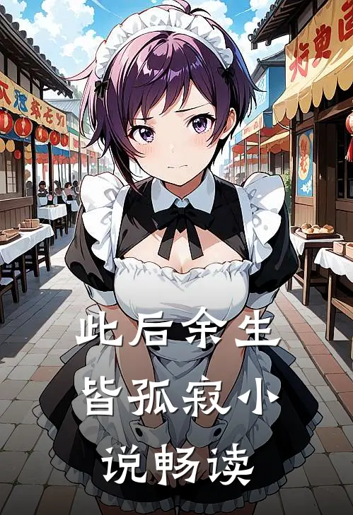 此后余生皆孤寂小说畅读