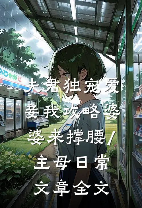 夫君独宠爱妾我攻略婆婆来撑腰/主母日常文章全文