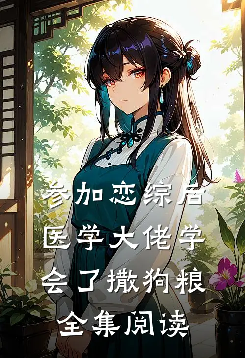参加恋综后，医学大佬学会了撒狗粮全集阅读