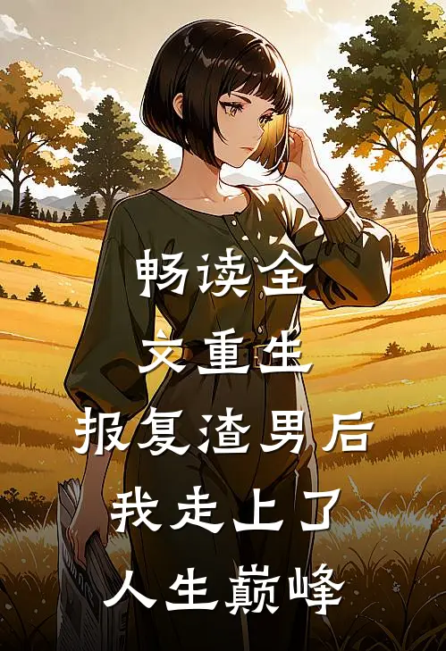 畅读全文重生：报复渣男后我走上了人生巅峰