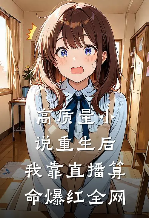 高质量小说重生后，我靠直播算命爆红全网