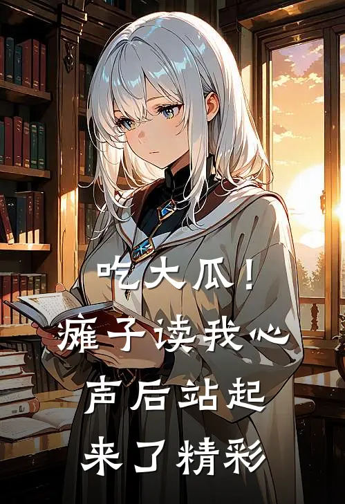 吃大瓜！瘫子读我心声后站起来了精彩