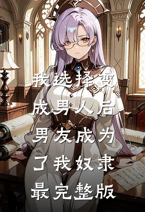 我选择变成男人后,男友成为了我奴隶最完整版