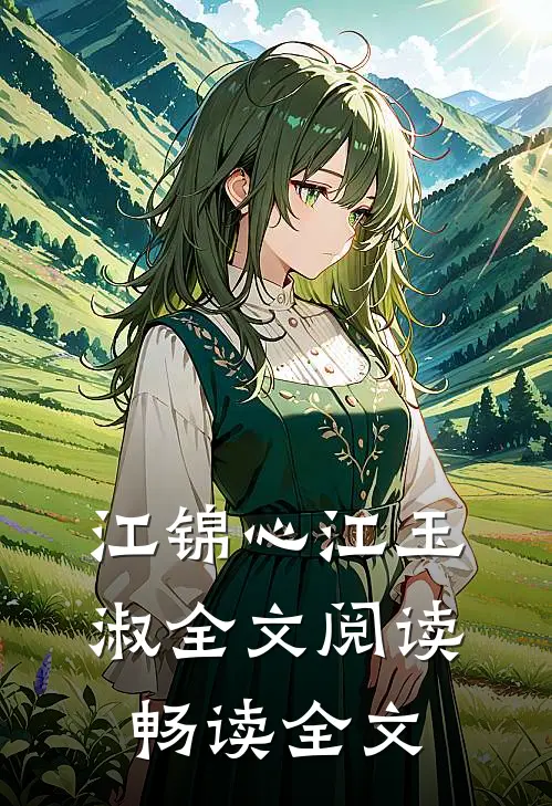 江锦心江玉淑全文阅读畅读全文