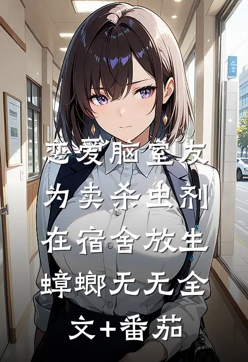 恋爱脑室友为卖杀虫剂，在宿舍放生蟑螂无无全文+番茄