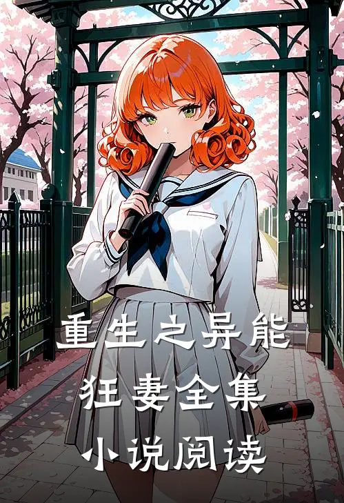 重生之异能狂妻全集小说阅读