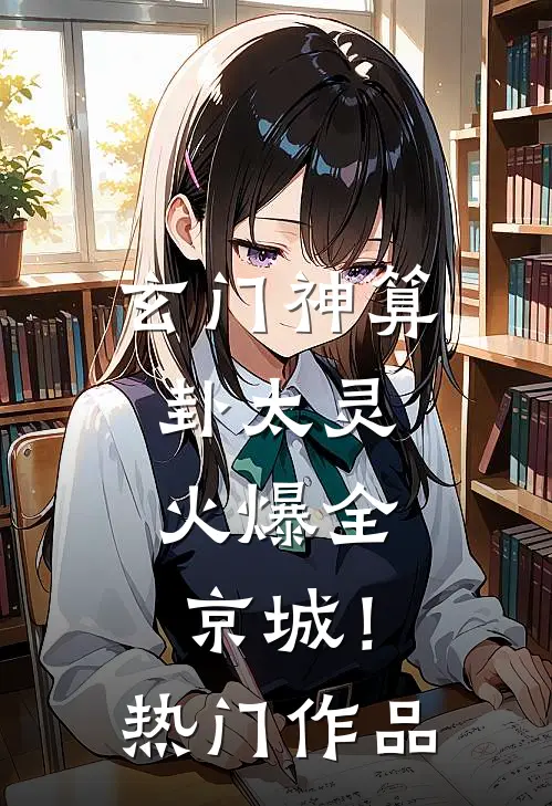 玄门神算卦太灵，火爆全京城！热门作品