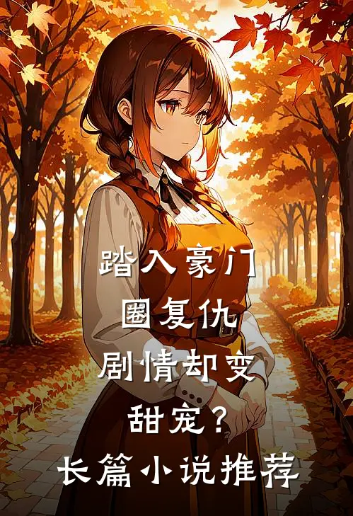 踏入豪门圈复仇,剧情却变甜宠?长篇推荐知乎