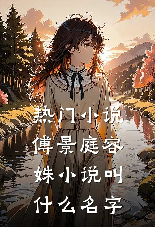 热门小说傅景庭容姝小说叫什么名字