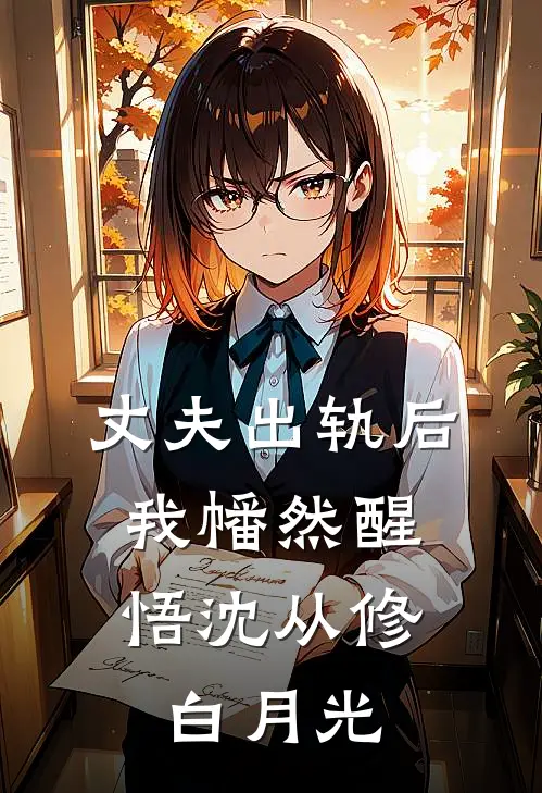 丈夫出轨后，我幡然醒悟沈从修白月光