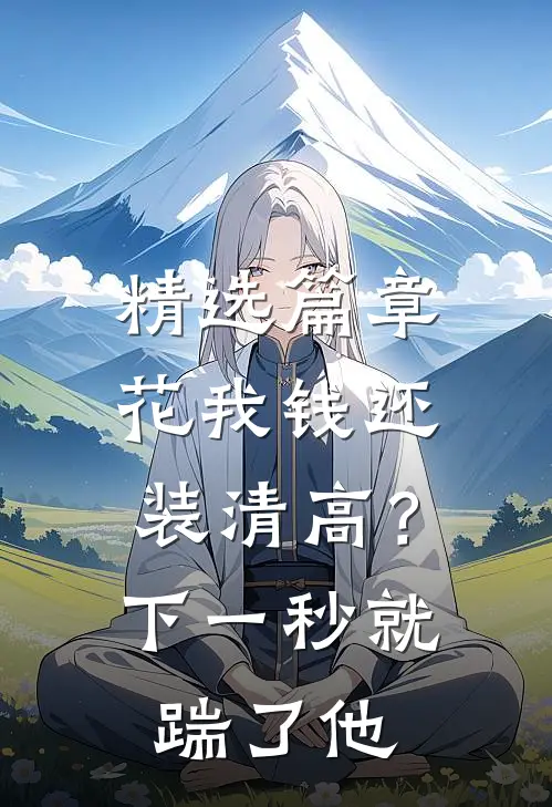 精选篇章花我钱还装清高？下一秒就踹了他