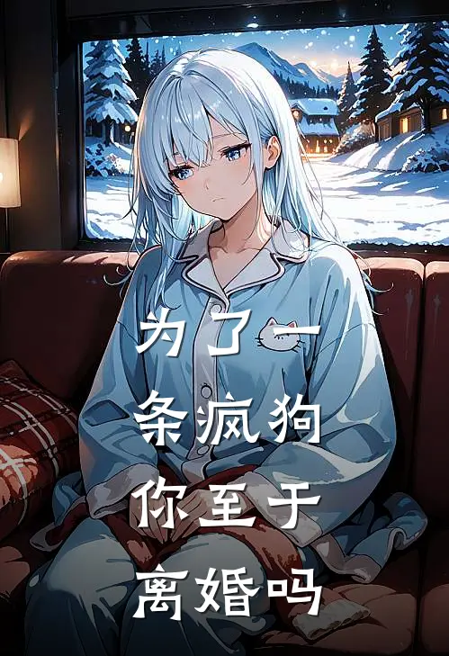 为了一条疯狗，你至于离婚吗