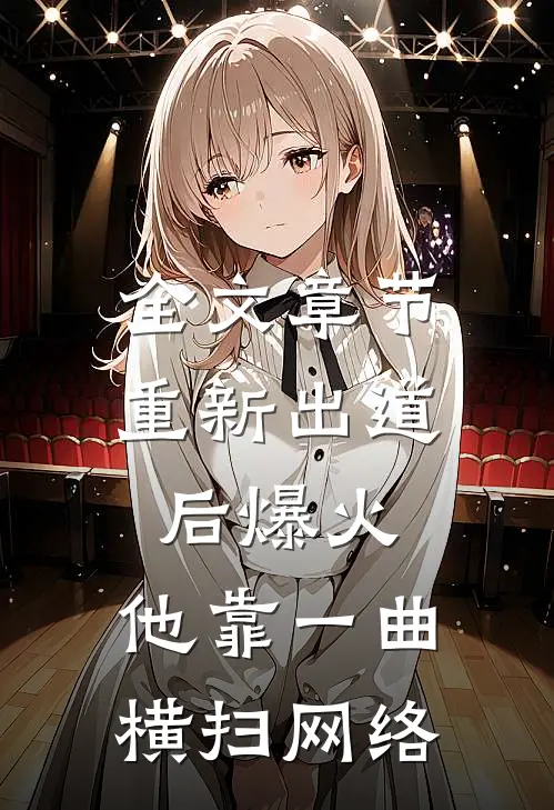 全文章节重新出道后爆火，他靠一曲横扫网络