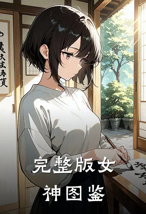 完整版女神图鉴
