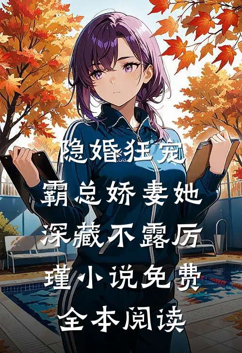 隐婚狂宠:霸总娇妻她深藏不露厉瑾小说免费全本阅读