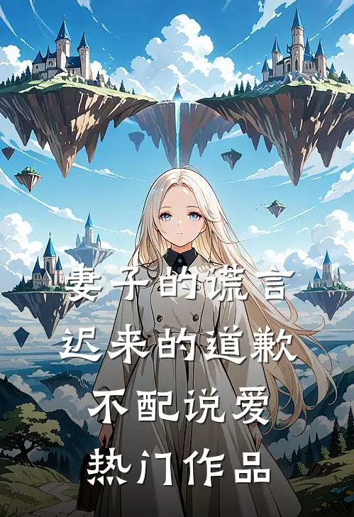 妻子的谎言：迟来的道歉不配说爱热门作品