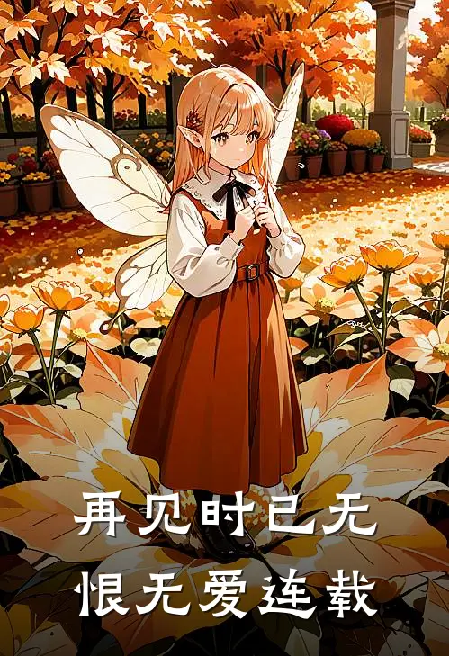 再见时已无恨无爱连载