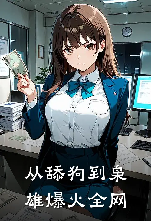从舔狗到枭雄爆火全网