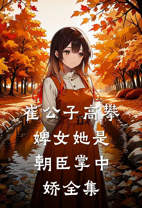 崔公子高攀,婢女她是朝臣掌中娇 全集免费阅读