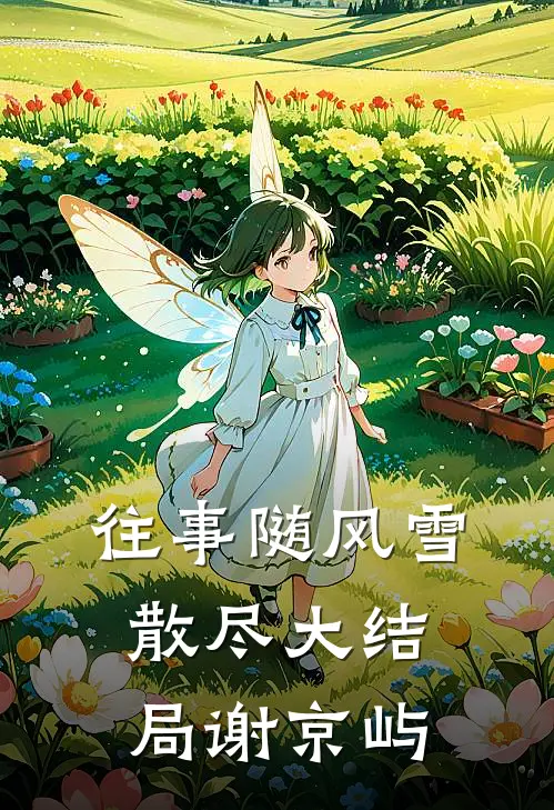 往事随风雪散尽大结局谢京屿