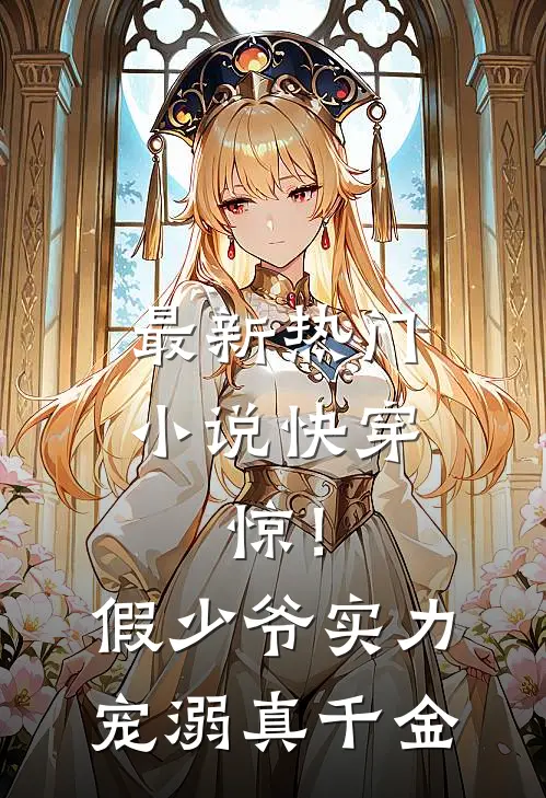 最新热门小说快穿：惊！假少爷实力宠溺真千金