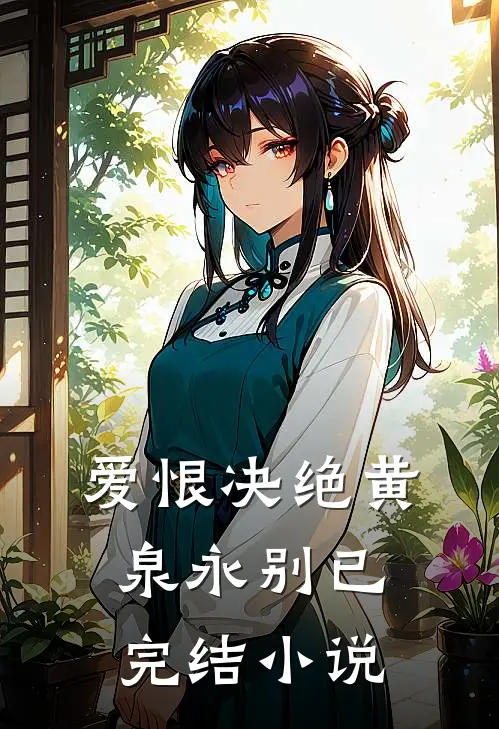 爱恨决绝黄泉永别已完结小说